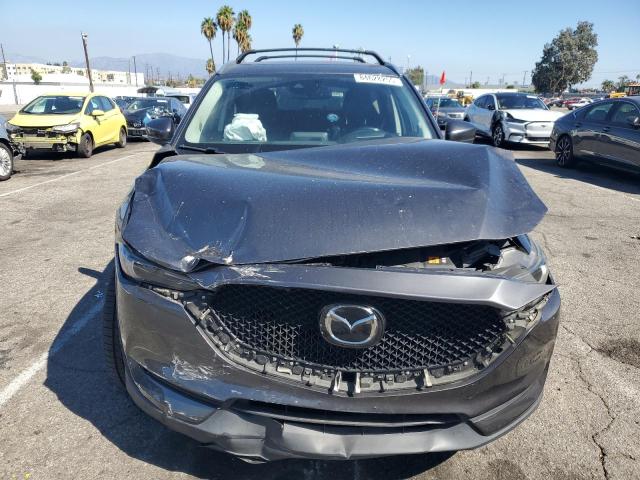 JM3KFBDL7H0168468 - 2017 MAZDA CX-5 GRAND TOURING GRAY photo 5