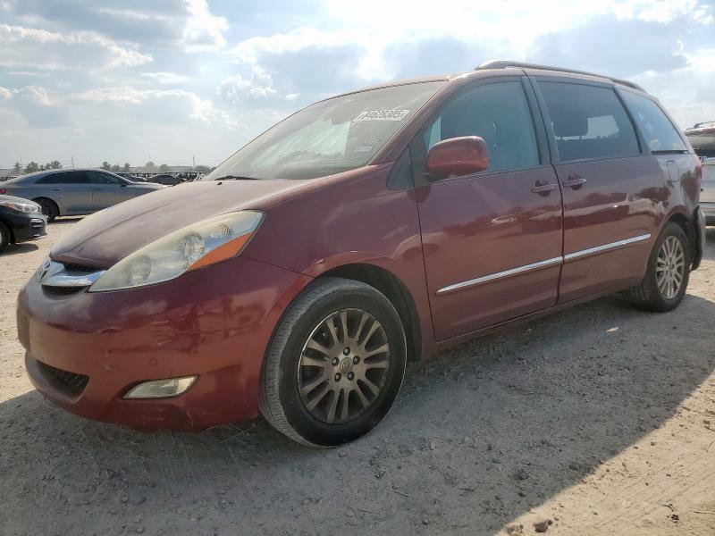 2007 TOYOTA SIENNA XLE, 