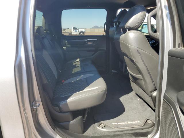 1C6RREFG7KN641996 - 2019 RAM 1500 BIG HORN/LONE STAR SILVER photo 10