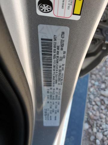 1C6RREFG7KN641996 - 2019 RAM 1500 BIG HORN/LONE STAR SILVER photo 12