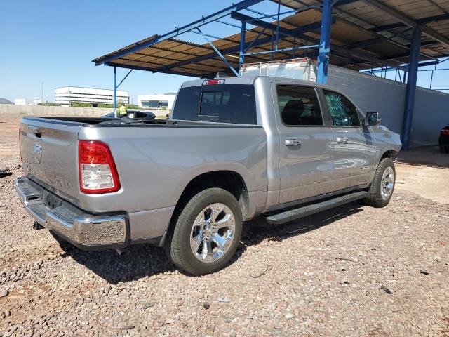 1C6RREFG7KN641996 - 2019 RAM 1500 BIG HORN/LONE STAR SILVER photo 3