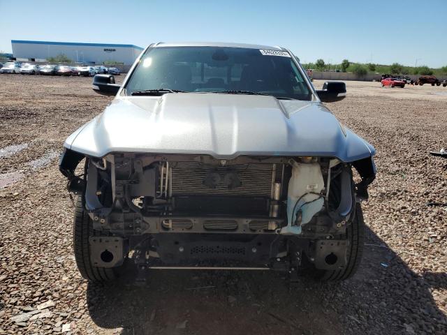 1C6RREFG7KN641996 - 2019 RAM 1500 BIG HORN/LONE STAR SILVER photo 5