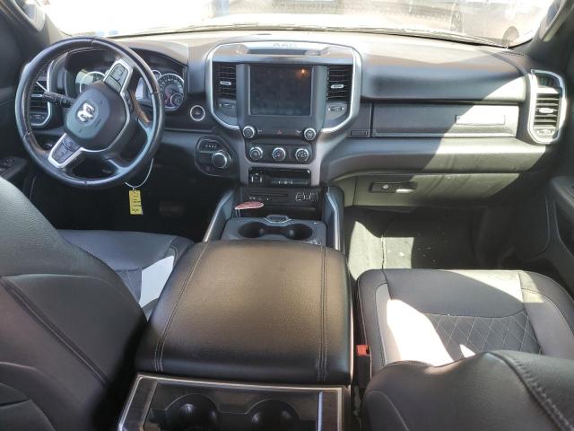 1C6RREFG7KN641996 - 2019 RAM 1500 BIG HORN/LONE STAR SILVER photo 8