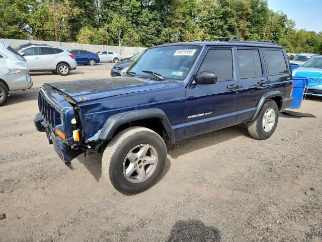 2000 JEEP CHEROKEE SPORT, 