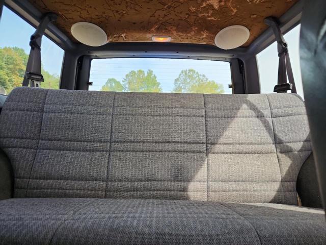 1J4FF48S9YL268037 - 2000 JEEP CHEROKEE SPORT 蓝色 照片 10