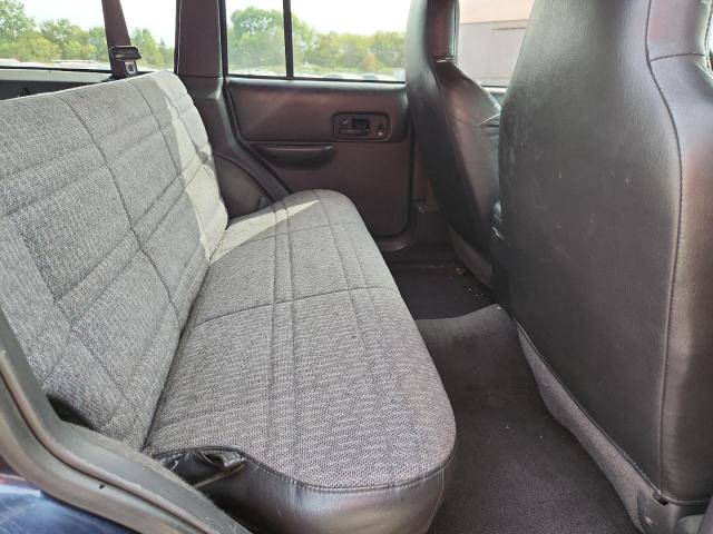 1J4FF48S9YL268037 - 2000 JEEP CHEROKEE SPORT 蓝色 照片 11