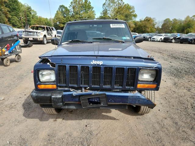 1J4FF48S9YL268037 - 2000 JEEP CHEROKEE SPORT 蓝色 照片 5