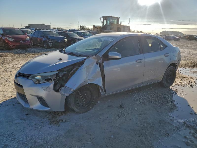 2016 TOYOTA COROLLA L, 