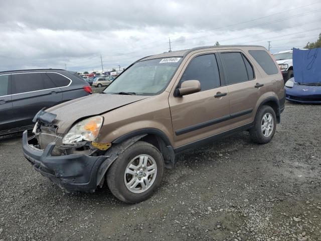 2003 HONDA CR-V EX, 