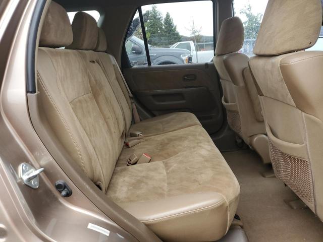 JHLRD78823C038561 - 2003 HONDA CR-V EX GOLD photo 11