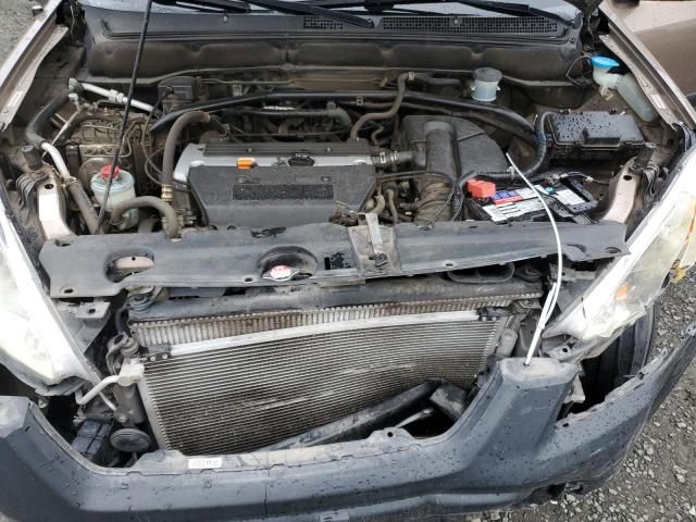 JHLRD78823C038561 - 2003 HONDA CR-V EX GOLD photo 12