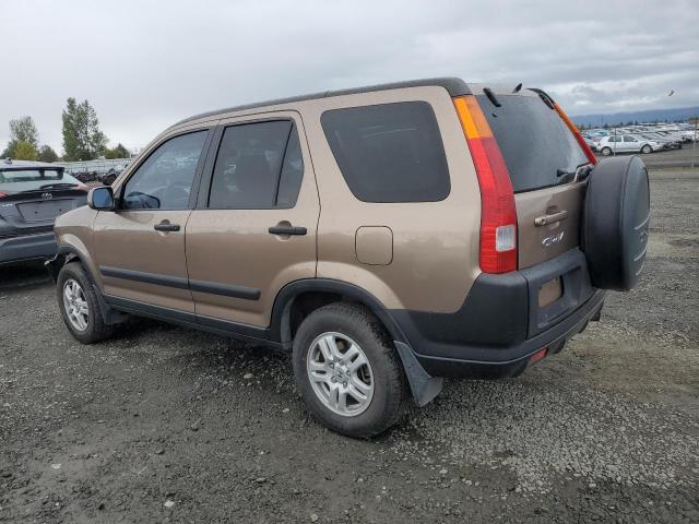 JHLRD78823C038561 - 2003 HONDA CR-V EX GOLD photo 2