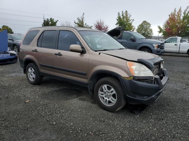 JHLRD78823C038561 - 2003 HONDA CR-V EX GOLD photo 4