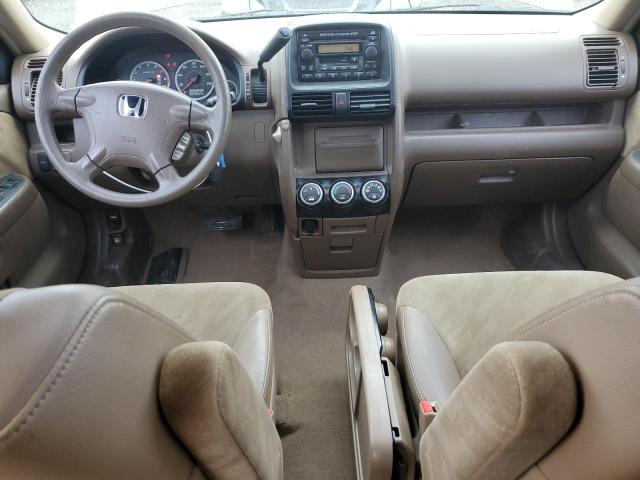 JHLRD78823C038561 - 2003 HONDA CR-V EX GOLD photo 8