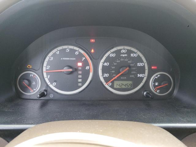 JHLRD78823C038561 - 2003 HONDA CR-V EX GOLD photo 9