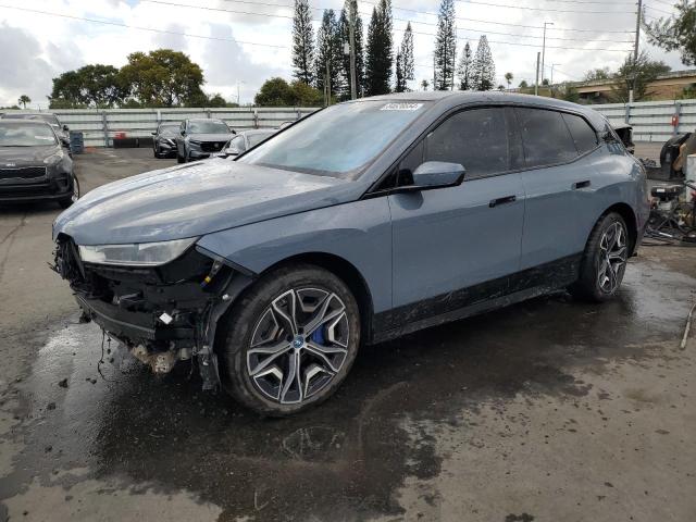 2024 BMW IX XDRIVE50, 