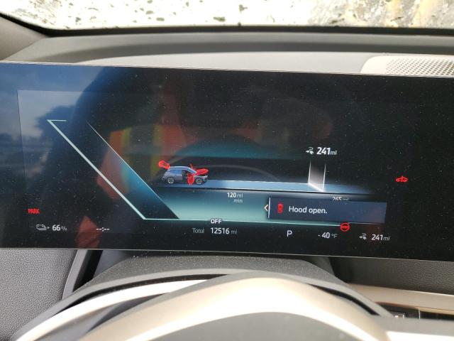 WB523CF0XRCN12784 - 2024 BMW IX XDRIVE50 Mavi foto 9