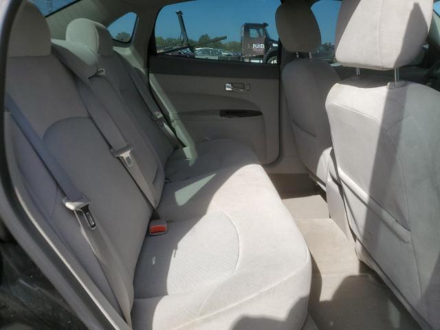 2G4WC582381187282 - 2008 BUICK LACROSSE CX Czarny zdjęcie 10