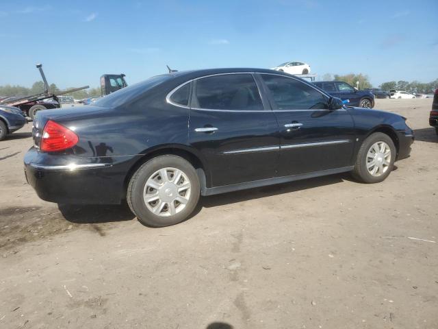 2G4WC582381187282 - 2008 BUICK LACROSSE CX Czarny zdjęcie 3