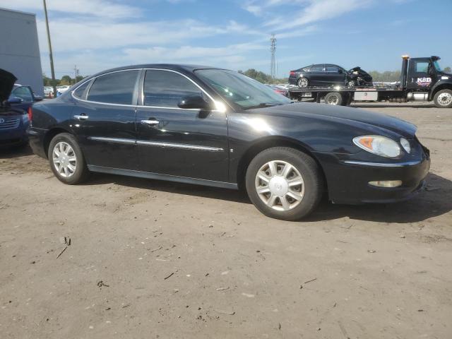 2G4WC582381187282 - 2008 BUICK LACROSSE CX Czarny zdjęcie 4