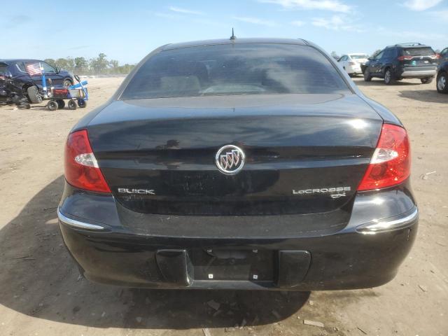 2G4WC582381187282 - 2008 BUICK LACROSSE CX Czarny zdjęcie 6