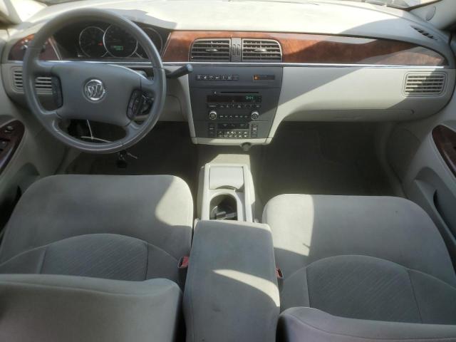 2G4WC582381187282 - 2008 BUICK LACROSSE CX Czarny zdjęcie 8