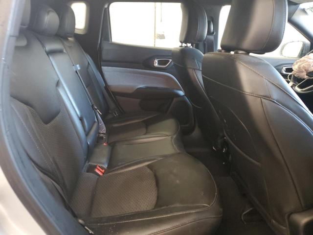 3C4NJDBN1RT113698 - 2024 JEEP COMPASS LATITUDE Argent photo 11