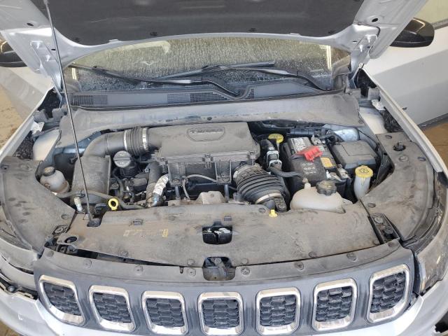 3C4NJDBN1RT113698 - 2024 JEEP COMPASS LATITUDE Argent photo 12