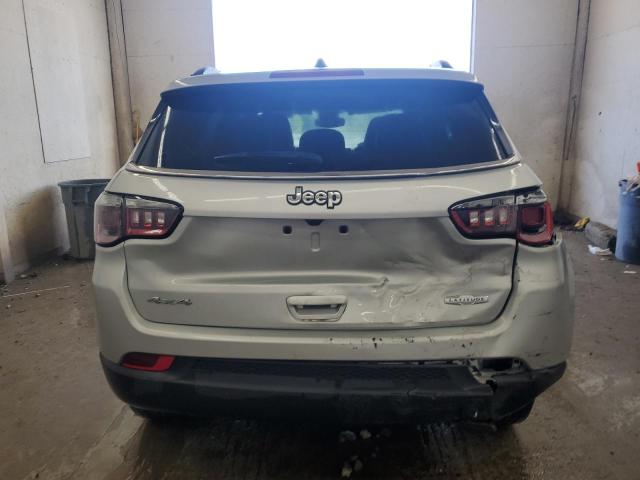 3C4NJDBN1RT113698 - 2024 JEEP COMPASS LATITUDE Argent photo 6