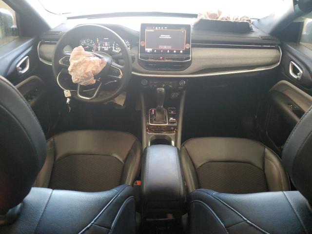 3C4NJDBN1RT113698 - 2024 JEEP COMPASS LATITUDE Argent photo 8