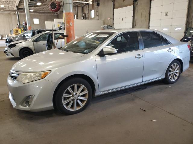 2014 TOYOTA CAMRY SE, 