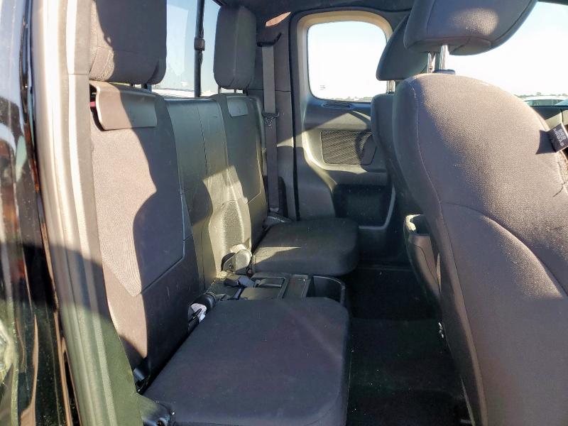 3TYRZ5CN0PT028202 - 2023 TOYOTA TACOMA ACCESS CAB Черный фото 10