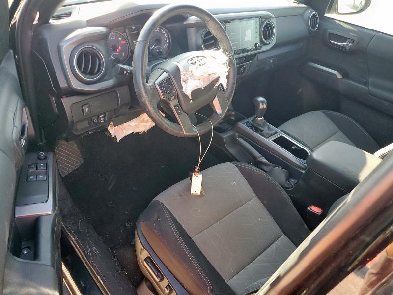 3TYRZ5CN0PT028202 - 2023 TOYOTA TACOMA ACCESS CAB Черный фото 8