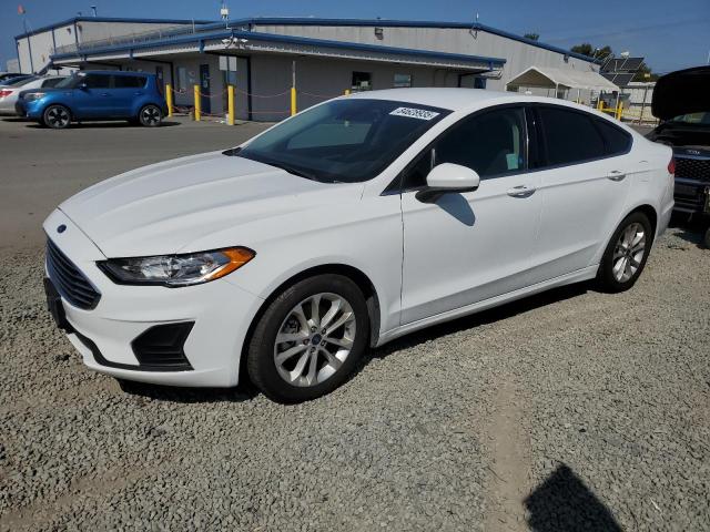 2019 FORD FUSION SE, 