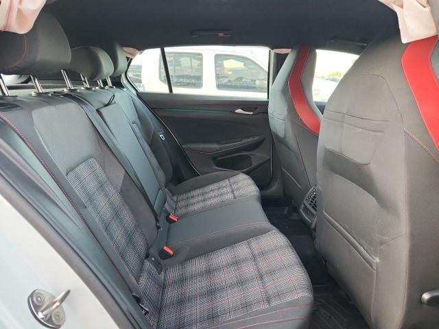 WVWHA7CD1RW146912 - 2024 VOLKSWAGEN GTI S WHITE photo 10