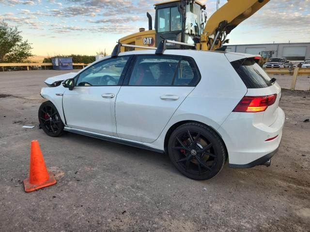 WVWHA7CD1RW146912 - 2024 VOLKSWAGEN GTI S WHITE photo 2