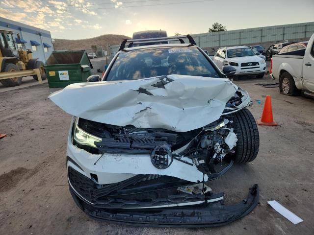 WVWHA7CD1RW146912 - 2024 VOLKSWAGEN GTI S WHITE photo 5