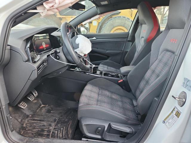 WVWHA7CD1RW146912 - 2024 VOLKSWAGEN GTI S WHITE photo 7