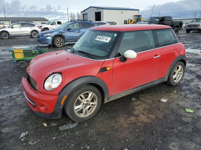 2012 MINI COOPER, 