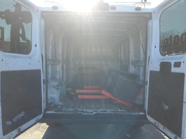 3C6TRVAG3KE516592 - 2019 RAM PROMASTER 1500 STANDARD Սպիտակ լուսանկար 10