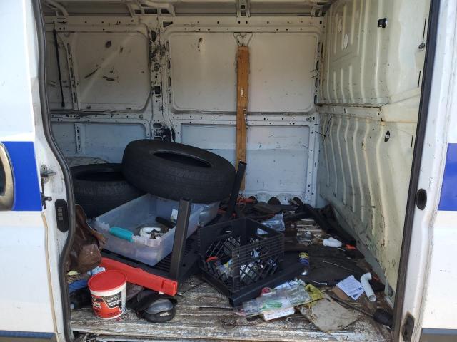 3C6TRVAG3KE516592 - 2019 RAM PROMASTER 1500 STANDARD Սպիտակ լուսանկար 11