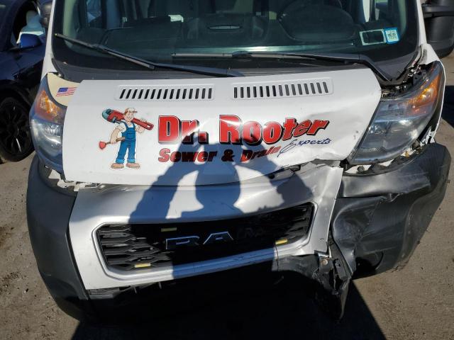 3C6TRVAG3KE516592 - 2019 RAM PROMASTER 1500 STANDARD Սպիտակ լուսանկար 12