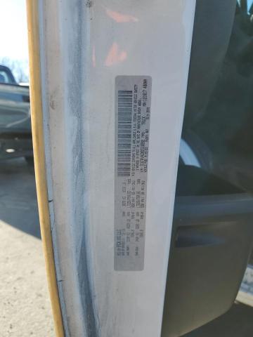 3C6TRVAG3KE516592 - 2019 RAM PROMASTER 1500 STANDARD Սպիտակ լուսանկար 13