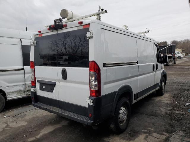 3C6TRVAG3KE516592 - 2019 RAM PROMASTER 1500 STANDARD Սպիտակ լուսանկար 3