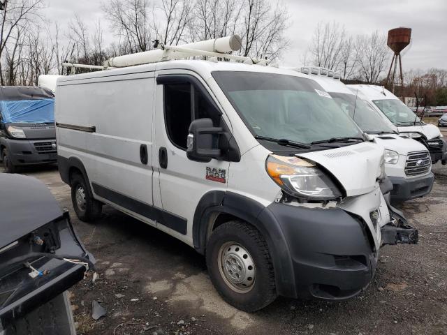 3C6TRVAG3KE516592 - 2019 RAM PROMASTER 1500 STANDARD Սպիտակ լուսանկար 4