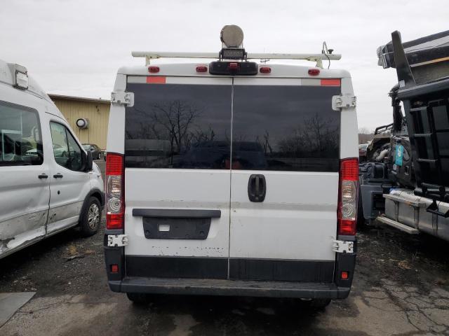 3C6TRVAG3KE516592 - 2019 RAM PROMASTER 1500 STANDARD Սպիտակ լուսանկար 6