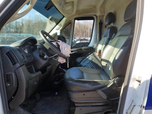 3C6TRVAG3KE516592 - 2019 RAM PROMASTER 1500 STANDARD Սպիտակ լուսանկար 7