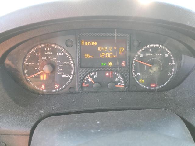 3C6TRVAG3KE516592 - 2019 RAM PROMASTER 1500 STANDARD Սպիտակ լուսանկար 9