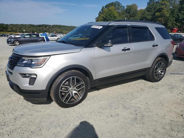 2019 FORD EXPLORER SPORT, 