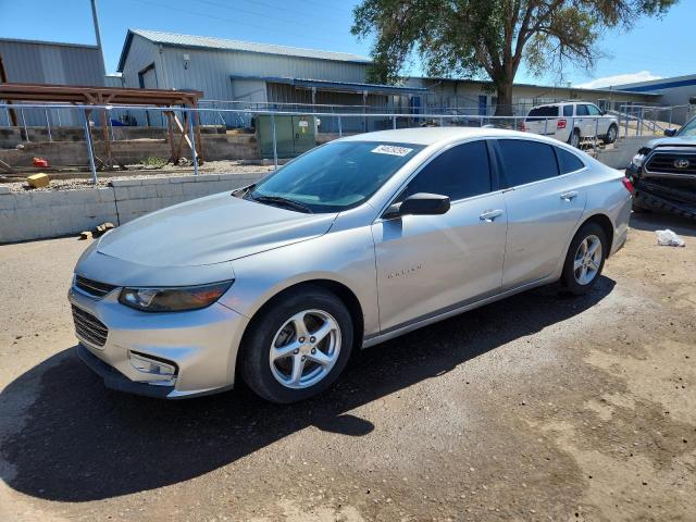 2018 CHEVROLET MALIBU LS, 